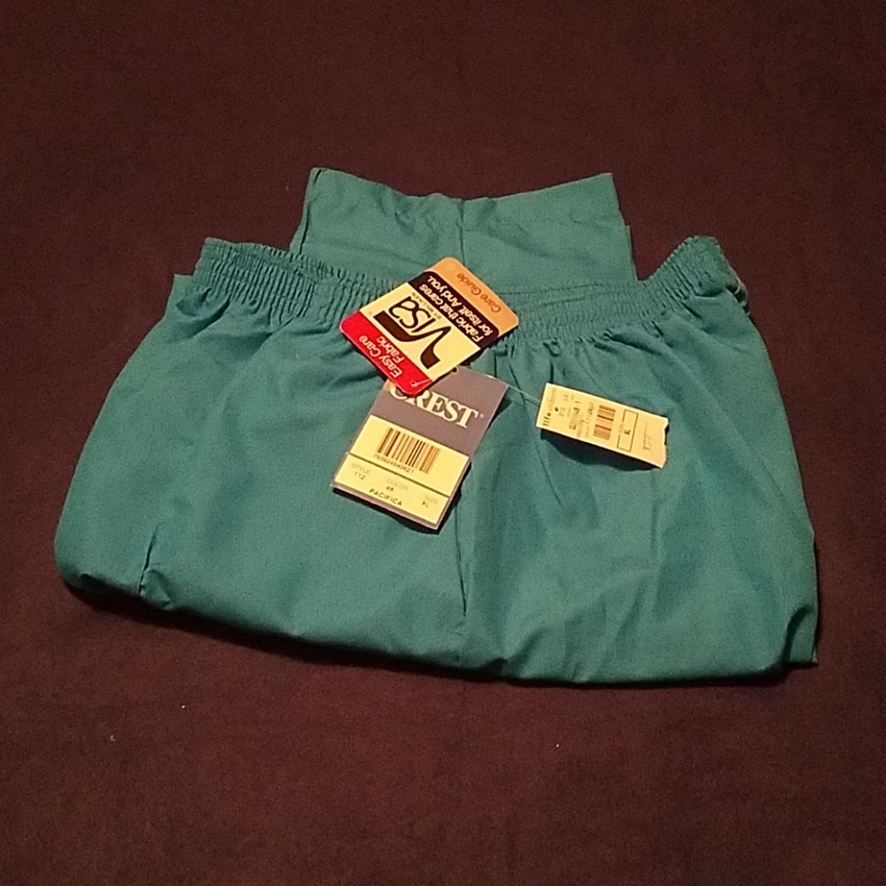 Ladies scrub pants